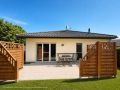Blick zur Terrasse