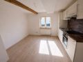 Wohnraum mit EBK 