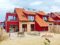 Blick zur Wohnung