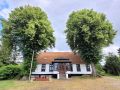 Blick zum Haus