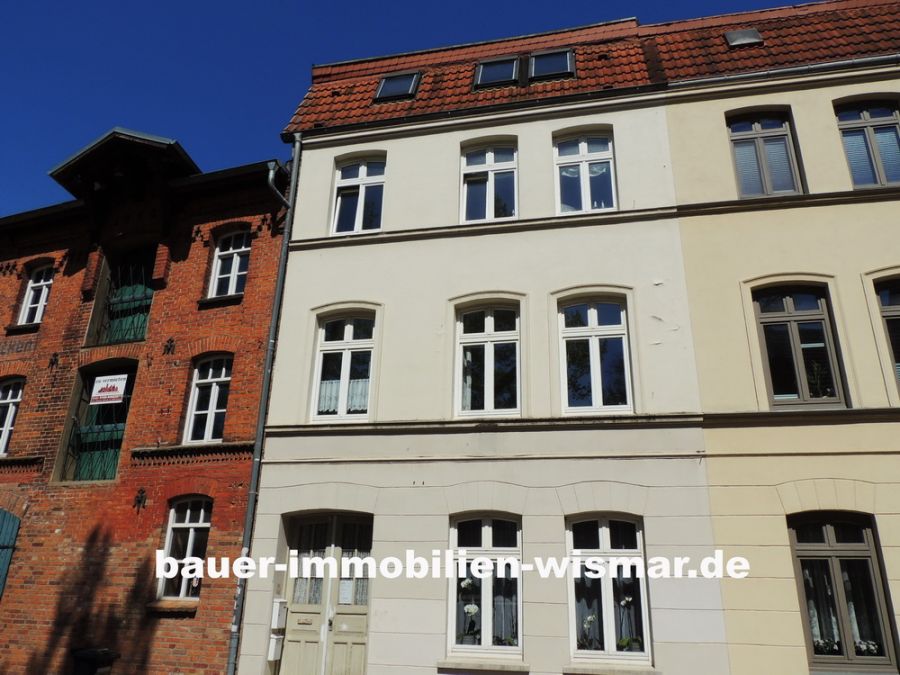 Kleine Wohnung mit Duschbad in der Altstadt - Bauer ...